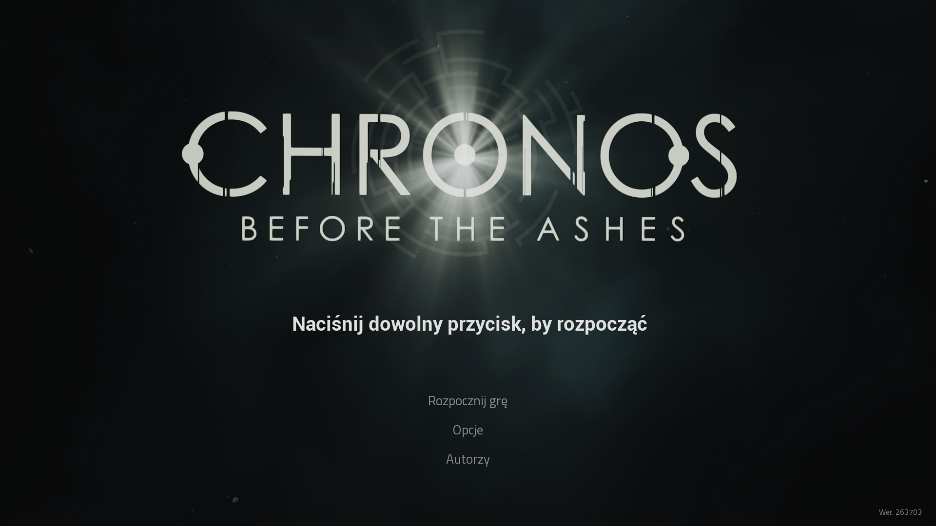 Chronos: Before the Ashes | Recenzja
