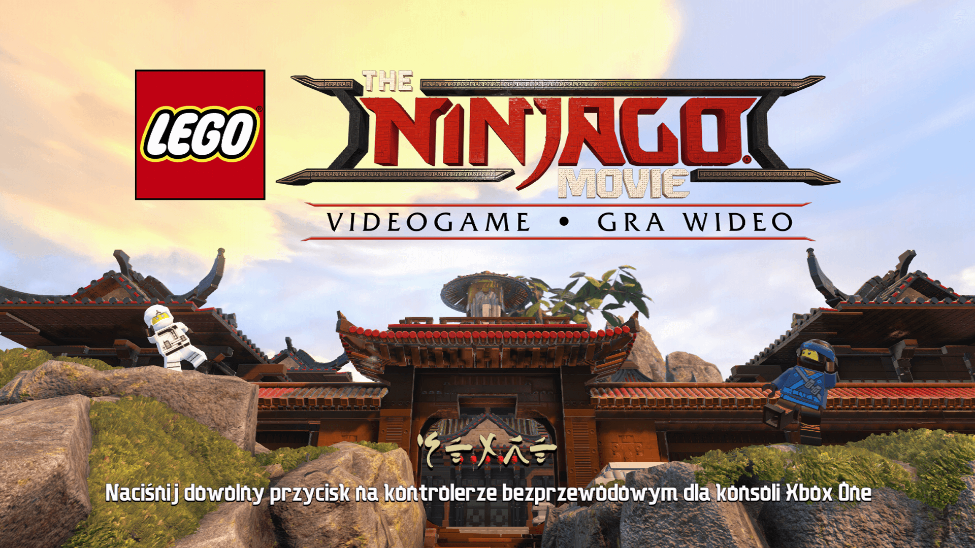 LEGO Ninjago Movie Video Game | Recenzja