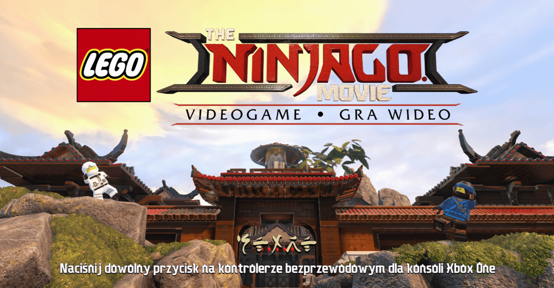 LEGO Ninjago Movie Video Game | Recenzja