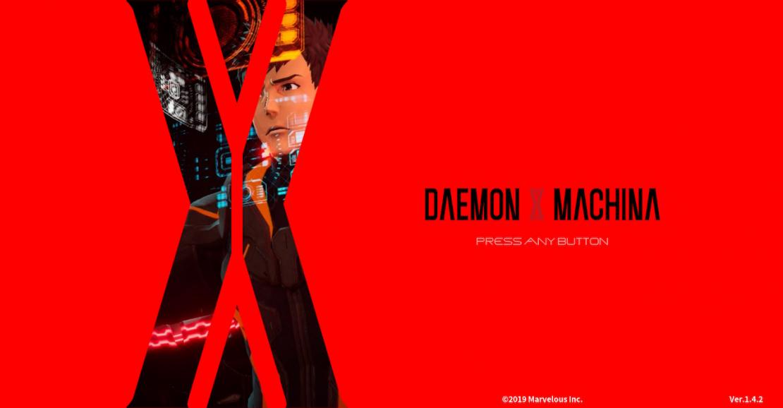 Daemon X Machina | Recenzja NS