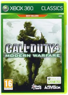 Call Of Duty Modern Warfare 4  (X360)