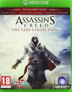 Assassin's Creed: The Ezio Collection PL/EU (XONE)