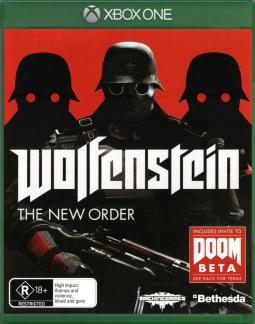 Wolfenstein The New Order (XONE)