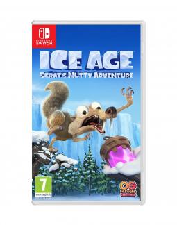 Ice Age: Scrat's Nutty Adventure (SWITCH)
