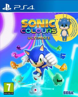 Sonic Colours Ultimate Limited Edition PL (PS4)