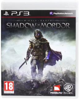 Middle-earth: Shadow of Mordor (PS3)