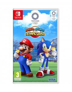 Mario & Sonic at the Olympic Games Tokyo 2020 (NSW)