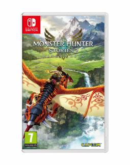 Monster Hunter Stories 2: Wings of Ruin PL (NSW)