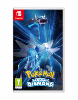 Pokémon Brilliant Diamond (NSW)