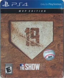 MLB The Show 19  MVP Edition (PS4)