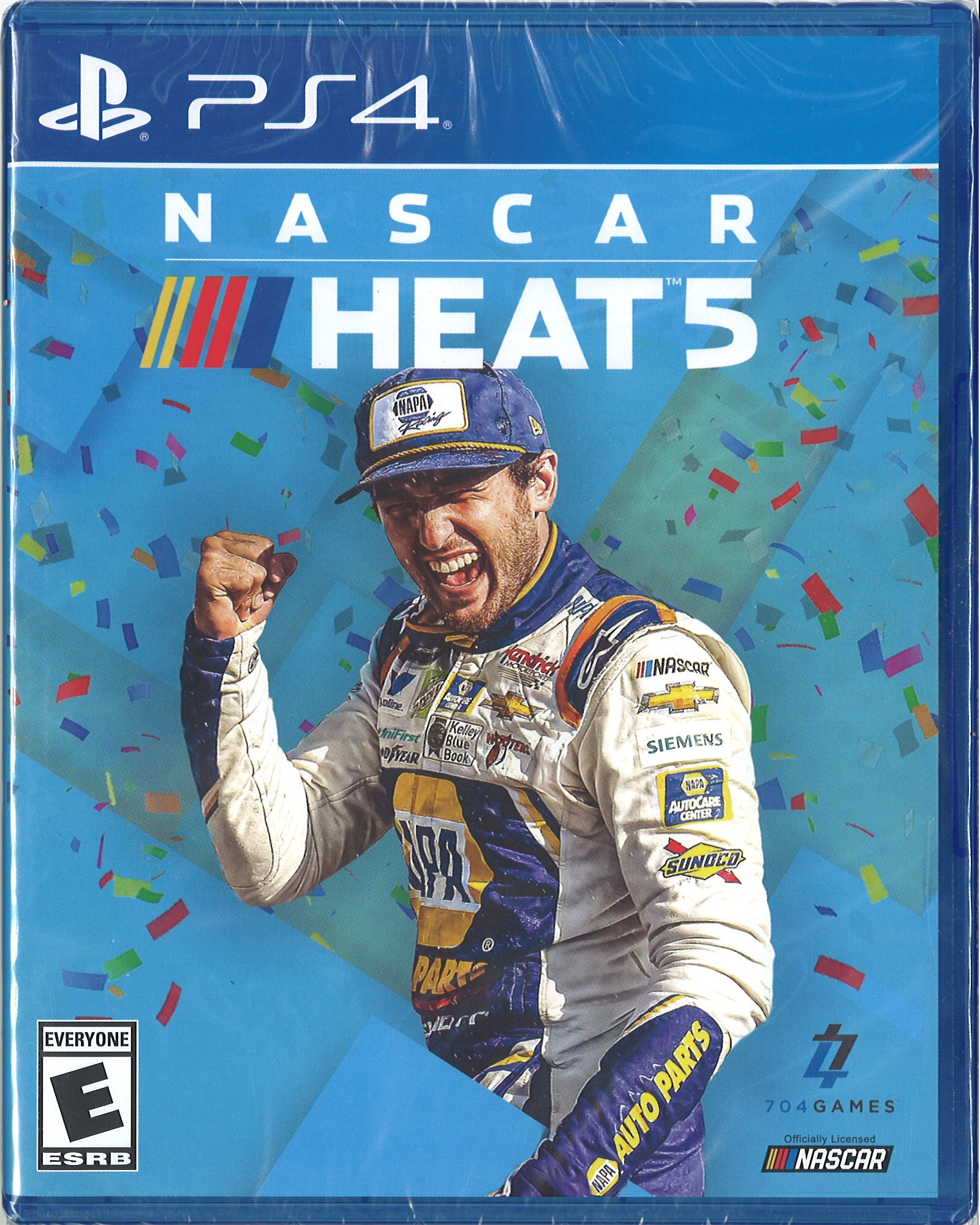 Nascar Heat 5 (PS4) - Gamefinity.pl