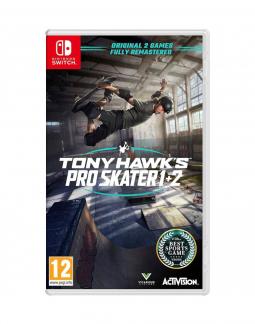 Tony Hawk's Pro Skater 1+2 (NSW)