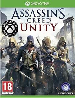 Assassin's Creed Unity (XONE)