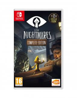 Little Nightmares Complete Edition  (SWITCH)