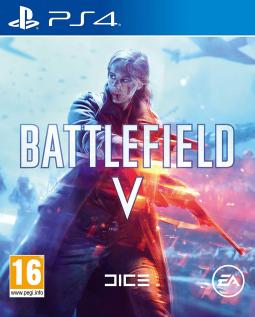 Battlefield V PL (PS4)