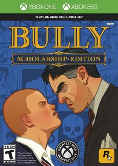 Bully: Scholarship Edition   (X360/ONE)