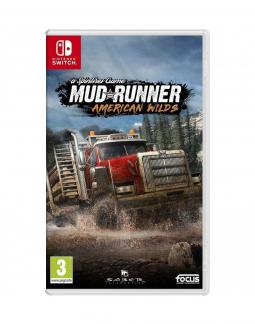 Mud Runner American Wilds Edition (NSW)