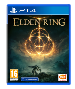 Elden Ring PL/ENG (PS4)