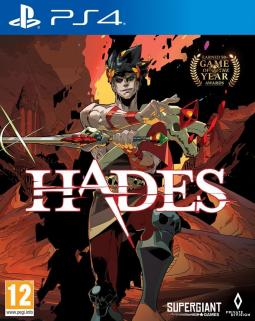 HADES PL (PS4)