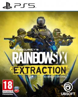 Rainbow Six Extraction PL (PS5)