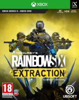 Rainbow Six Extraction PL (XONE/XSX)