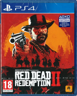 Red Dead Redemption 2 POL (PS4)