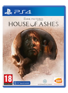 The Dark Pictures - House of Ashes (PS4)