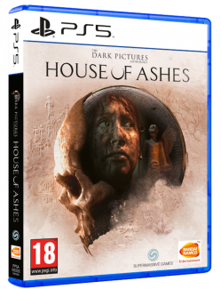 The Dark Pictures House of Ashes (PS5)
