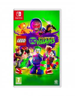 LEGO DC Super Villains (Super Złoczyńcy) (NSW)