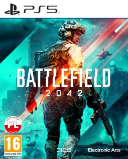 Battlefield 2042 PL (PS5)