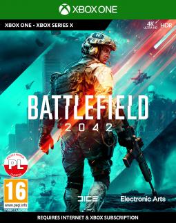 Battlefield 2042 PL (XONE)