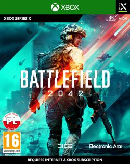 Battlefield 2042 PL (XSX)