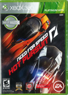 Need For Speed Hot Pursuit (X360)