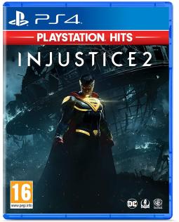 Injustice 2 Hits! PL/ENG (PS4)