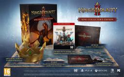 King's Bounty II Edycja Kolekcjonerska PL (PS4)