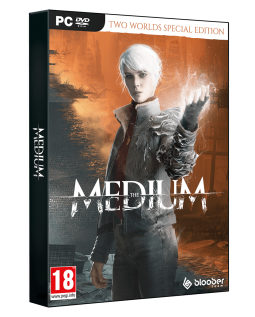 The Medium Two Worlds Special Edition PL (PC)