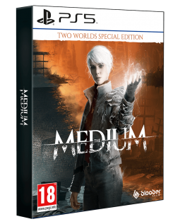 The Medium Two Worlds Special Edition PL (PS5)