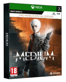 The Medium Two Worlds Special Edition PL (XSX)