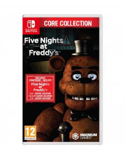 Five Nights at Freddy's - Core Collection (NSW)