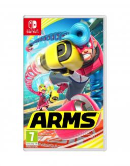 ARMS  (SWITCH)