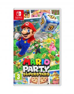 Mario Party SuperStars (NSW)