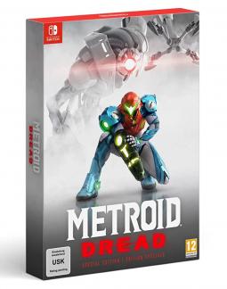 Metroid Dread Special Edition (NSW)