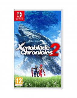 Xenoblade Chronicles 2 ENG (SWITCH)