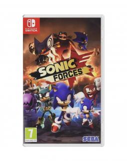 Sonic Forces  PL (SWITCH)