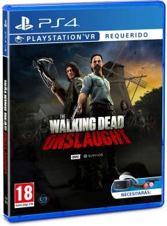 The Walking Dead: Onslaught VR (PS4)
