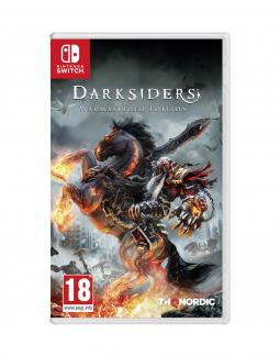 Darksiders: Warmastered Edition (NSW)