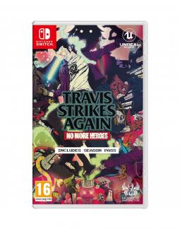 Travis Strikes Again: No More Heroes (Nintendo Switch)