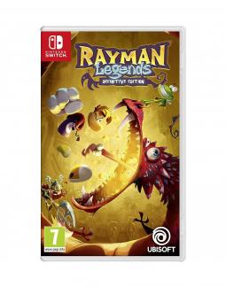 Rayman Legends - Definitive Edition (NSW)