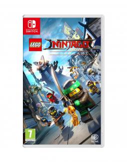 LEGO Ninjago Movie Video Game PL/ENG (SWITCH)