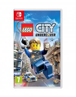 LEGO City: Undercover PL (NSW)